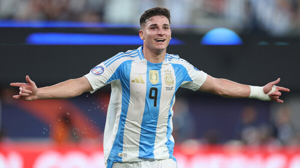 Versus / Argentina cumple ante Canadá y espera rival en una nueva final de Copa América