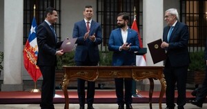 Boric se reunirá con Peña en Asunción con el foco puesto en el corredor bioceánico y la economía