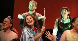 Diario HOY | “El Reino de los Valores” en el Teatro Municipal por Vacaciones de Invierno
