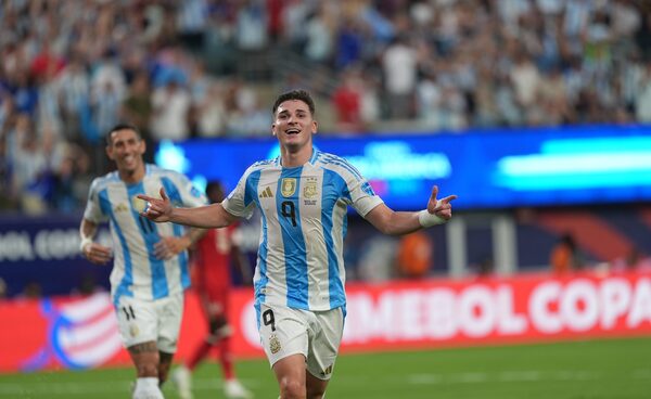 Argentina avanza a su trigésima final de Copa América
