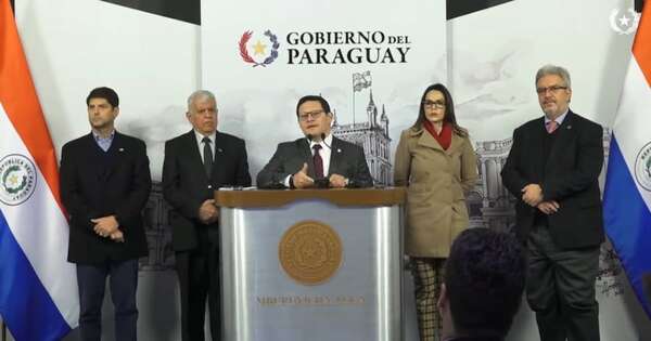 La Nación / Gobierno anunció el nuevo decreto