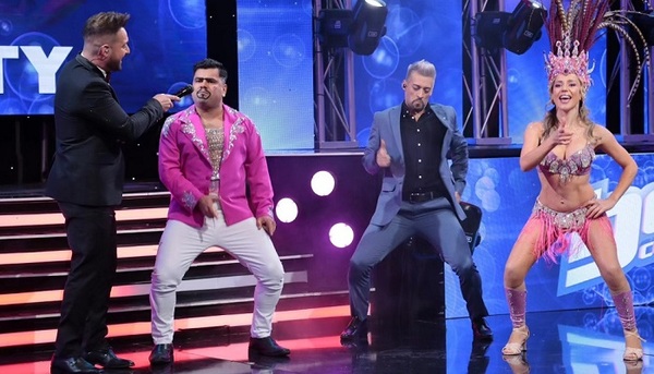 La previa de Jagua con un “desafío viral en guaraní” - Teleshow