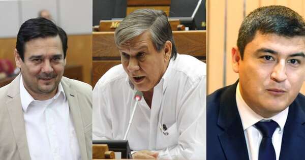 La Nación / Con apoyo de la oposición, ley de control logró media sanción