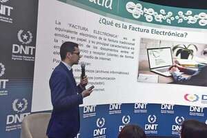 Casi 5.000 firmas ya operan con  facturación electrónica - Economía - ABC Color
