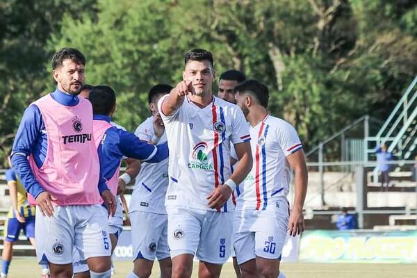 Copa Paraguay: Salto del Guairá, otro de UFI a la fase 3 - Fútbol - ABC Color