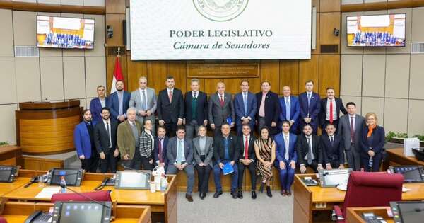 La Nación / Analizan nuevas alianzas