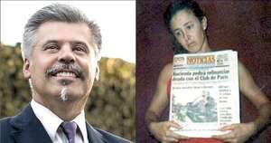 La Nación / Negligencia fiscal de Giuzzio facilitó el secuestro y crimen de Cecilia Cubas