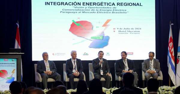 La Nación / Expertos valoran venta de energía paraguaya al mercado brasileño