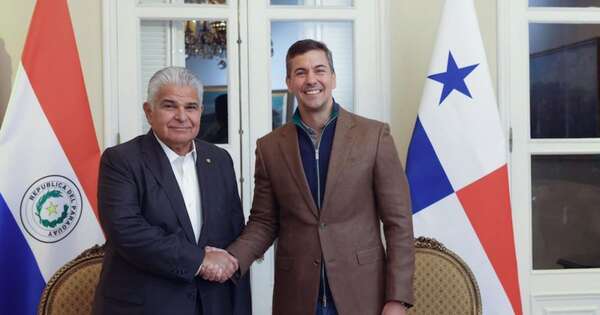 La Nación / “En Panamá quieren aproximarse a Paraguay y unirse a otras regiones”