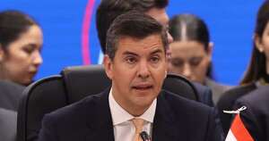 La Nación / Peña pone en destaque rol integrador de nuestro país