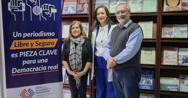 La Nación / Presentan datos alarmantes sobre la violencia hacia los periodistas