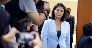 La Nación / Fiscal pide 30 años de cárcel para Fujimori