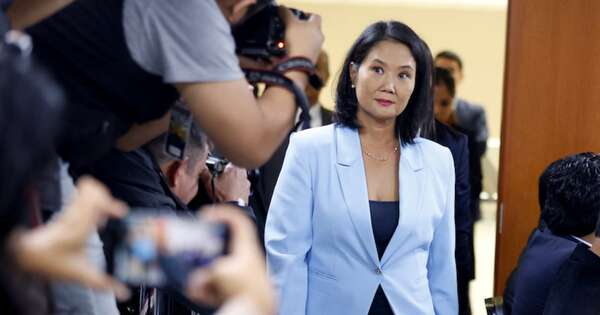 La Nación / Fiscal pide 30 años de cárcel para Fujimori