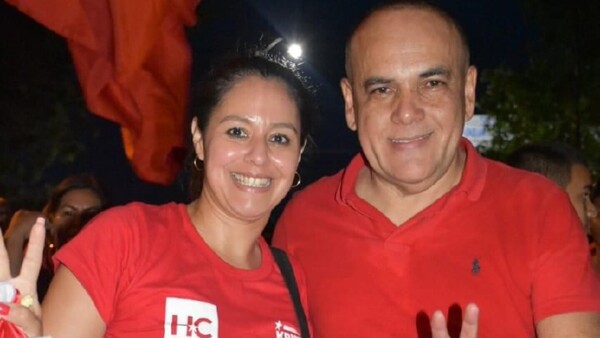 Nombran y crean cargo para allegada a titular del Senado