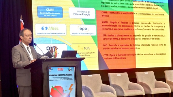 Brasil anuncia que la venta libre de energía se habilitará en 60 días