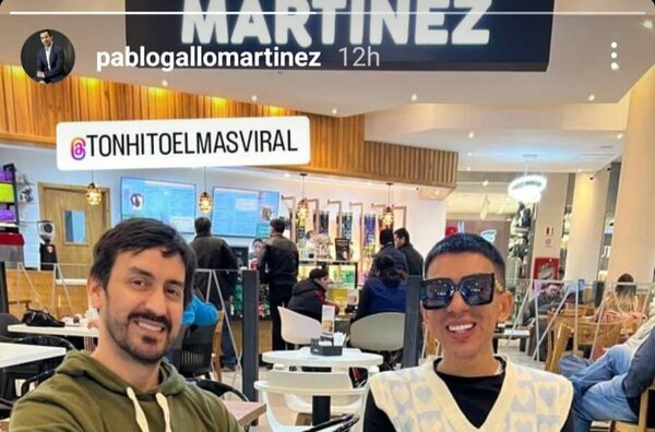 Toñito Gaona “perdonó” a quien lo amenazó de muerte