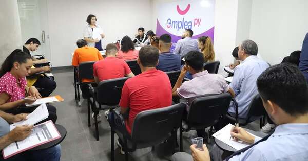 Diario HOY | Es hoy: 46 empresas ofrecen más de 1.500 empleos en la Expo