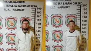 Persecución termina con una aprenhensión y una detención de jóvenes - Oasis FM 94.3