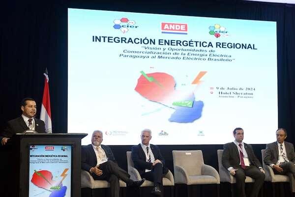 Sosa admite que si hace falta usarán Yacyretá para vender energía a Brasil - Economía - ABC Color