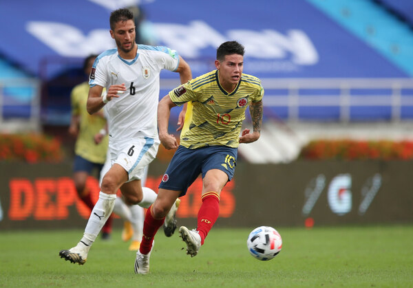 Versus / El rudo Uruguay de Bielsa y una inspirada Colombia van por la final