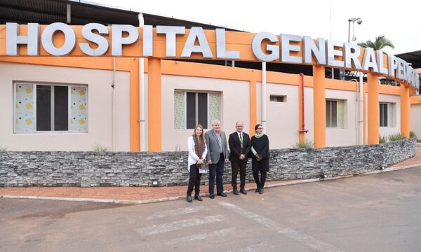 Itaipú fortalece el área de Urgencias del Hospital General Pediátrico Acosta Ñu con gran inversión – Diario TNPRESS