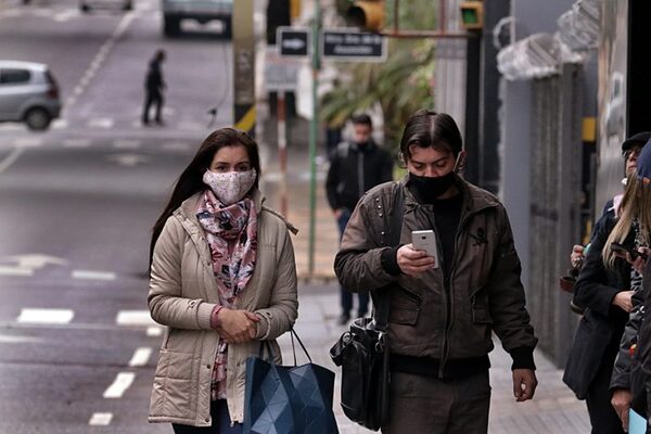 Continúa el ambiente frío a nivel país para los próximos días.