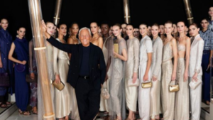 90 años de Giorgio Armani, el incombustible señor de la moda italiana