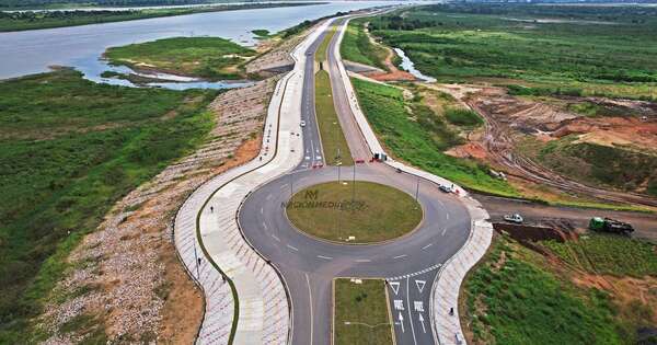Diario HOY | Postergan bicicleteada e inauguración de la Costanera Sur