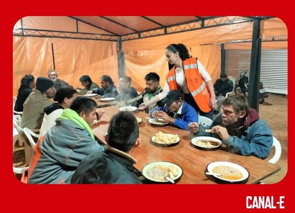 MÁS DE 50 PERSONAS FUERON ASISTIDA POR LA SEN