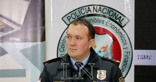 La Nación / Policía alerta que asaltantes usan papel aluminio para bloquear señal de celulares robados