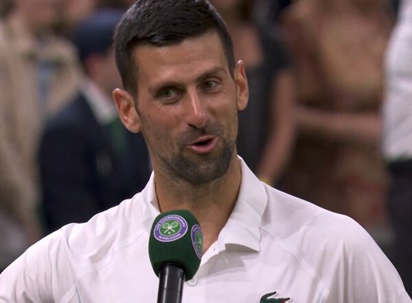 Versus / De Miñaur se baja por lesión y Djokovic avanza a las semis de Wimbledon