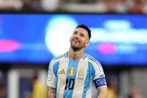 Lionel Messi: “Son las últimas batallas y estoy disfrutándolas al máximo” - Fútbol Internacional - ABC Color