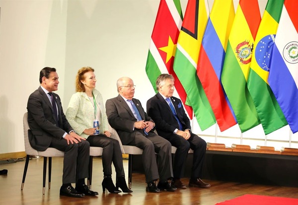 Destacan apertura del Mercosur hacia Emiratos Árabes Unidos - ADN Digital