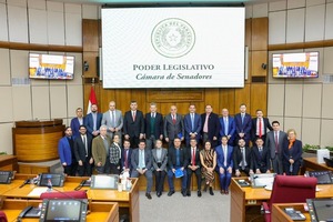 Argentina y Paraguay fortalecen bilateralidades - ADN Digital