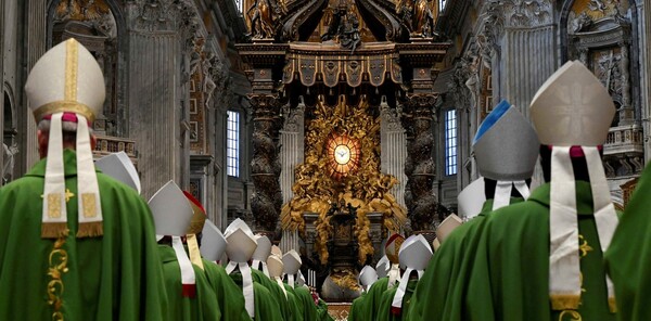El Sínodo de Obispos buscará más espacio para las mujeres, pero la Iglesia marca sus límites - ADN Digital