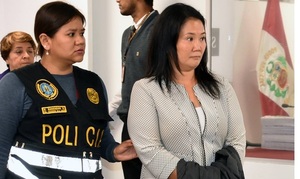 Perú: Fiscalía pide 30 años de prisión para Keiko Fujimori - ADN Digital