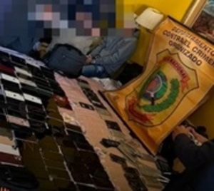 Robo de celulares ya formaría parte de la delincuencia organizada - Paraguay.com