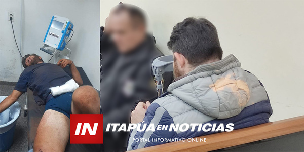 ASALTANTE QUE SE AGARRÓ A TIROS CON LA POLICÍA FUE CONDENADO A 10 AÑOS DE CÁRCEL - Itapúa Noticias