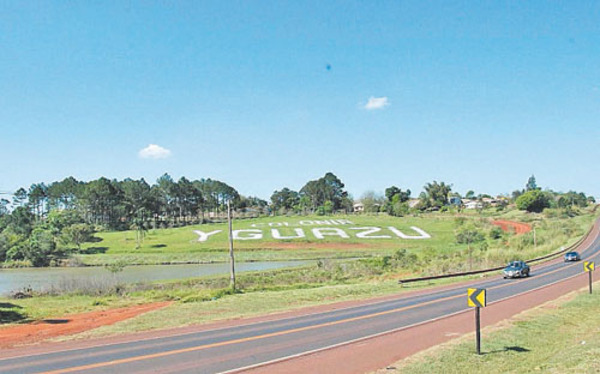 Fatal accidente en Yguazú