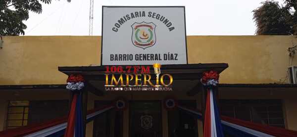 Denunciado por abusar de su hijastra se presentó a la Fiscalía y fue detenido - Radio Imperio 106.7 FM