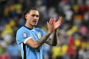 Uruguay vs. Colombia, en la Copa América 2024: Horario, formaciones y dónde ver - Fútbol Internacional - ABC Color