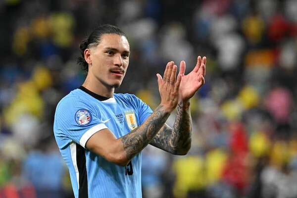 Uruguay vs. Colombia, en la Copa América 2024: Horario, formaciones y dónde ver - Fútbol Internacional - ABC Color