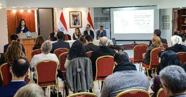 La Nación / Destacan fortaleza económica de Paraguay ante crisis del Covid-19