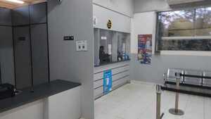 Bandidos asaltan financiera y roban unos G. 7.000.000 - La Clave