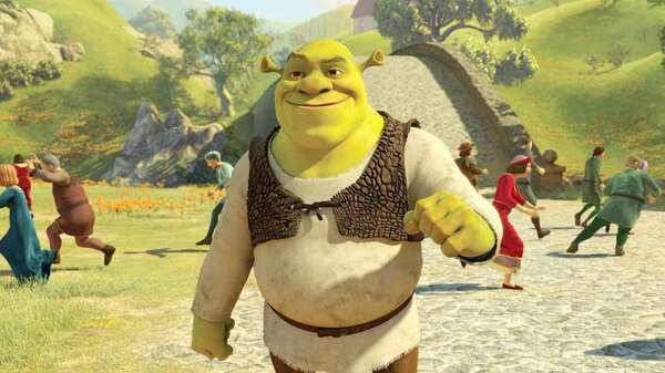 “Shrek” estrenará su quinta película en 2026 - Cine y TV - ABC Color