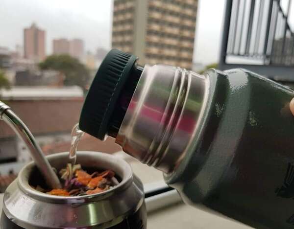 Mate para calentar el cuerpo: tips para combinar hierbas medicinales - Gastronomía - ABC Color