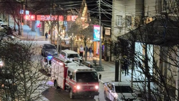 Bariloche: estudiante de Hernandarias muere tras caer desde un hotel - ADN Digital