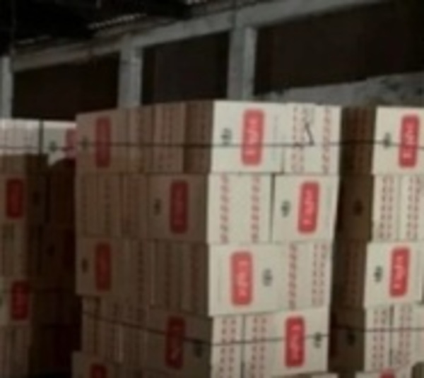 Planta clandestina de cigarrillos esclavizaba a paraguayos en Brasil - Paraguay.com