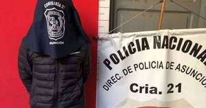 Diario HOY | Detienen a supuesto trabajador infiel: realizó pagos a su cuenta