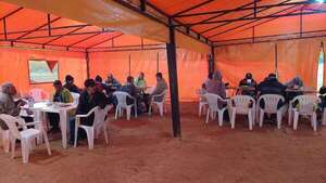 Albergue de la Costanera Norte amplió su capacidad en el día más frío  de lo que va del año  - Nacionales - ABC Color